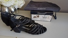 Diamant Tanzschuhe Neuwertig