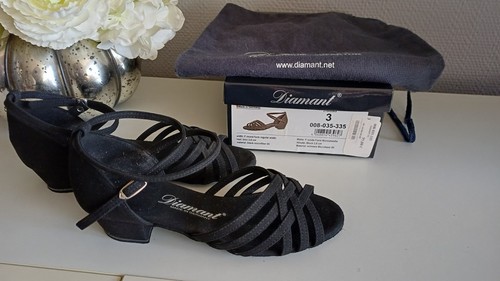 Diamant tanzschuhe neuwertig - tanzschuhe,