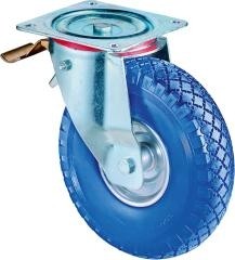 Rollen lenkrolle mit - bs,