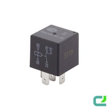 Relais Arbeitsstrom 12 V