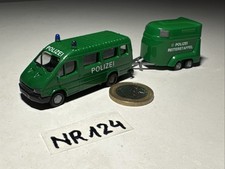 NR124 Praline Ford Transit m