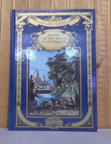 Jules verne reise - jules,