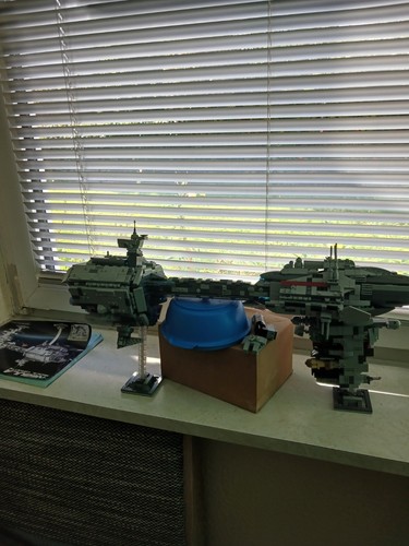 Lego raumschiff star wars - star,