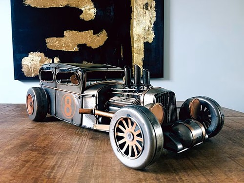 Großes hot rod - großes,