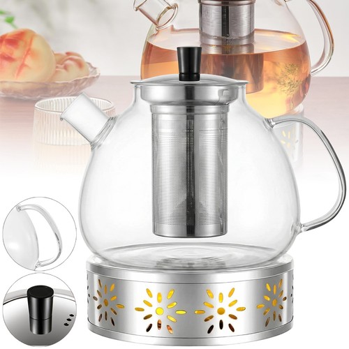 Teekanne aus glas - glas, 1500ml