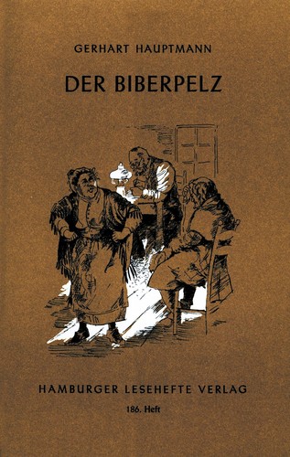 Der biberpelz gerhart - der,