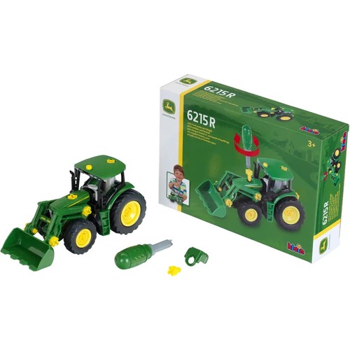 Theo klein john deere traktor - theo,