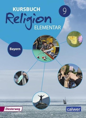 Kursbuch religion elementar - kursbuch, 9