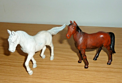 Sammler schleich 2 klasse - schleich,