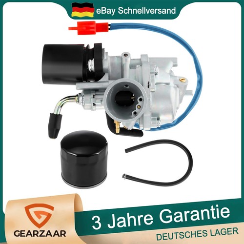 Vergaser mit choke 5mm - vergaser, e-choke