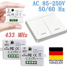 230v mini funk empfänger - mini,