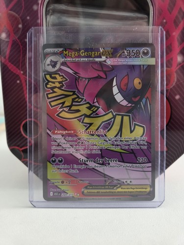 Mega gengar asc - mega-gengar, 269/217