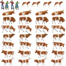 Kuh Figuren, H0 Modell