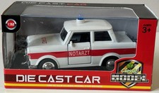 Trabant 601 Notartz Ambulance