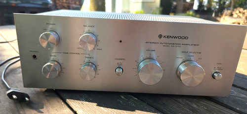 Kenwood 3700 stereo - kenwood,