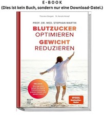 Blutzucker optimieren. Gewicht