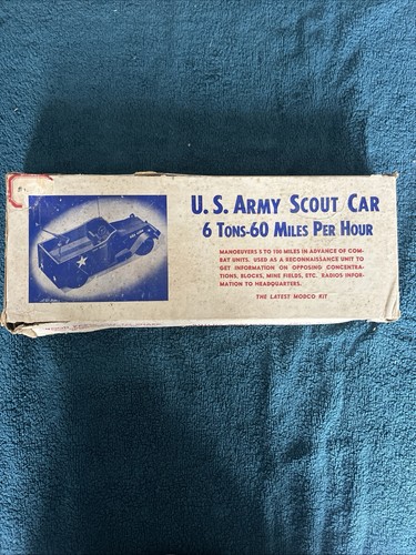 Historische army scout - „u.s.,