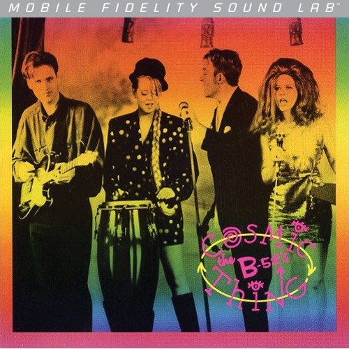 Mofi 023 the s - b-52's, cosmic