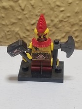 Lego Minifigur: Serie 17: Zwergen Berserker