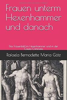 Frauen unterm hexenhammer - frauen,