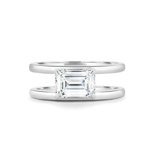 Eleganter ring karat - karat, igi