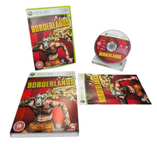 Borderlands / Borderlands 1 📀 /Microsoft XBOX 360 / XBOX 360 / 2009 / Getestet✅