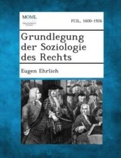 Grundlegung Der Soziologie Des