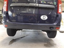 Dacia Logan Kombi Facelift