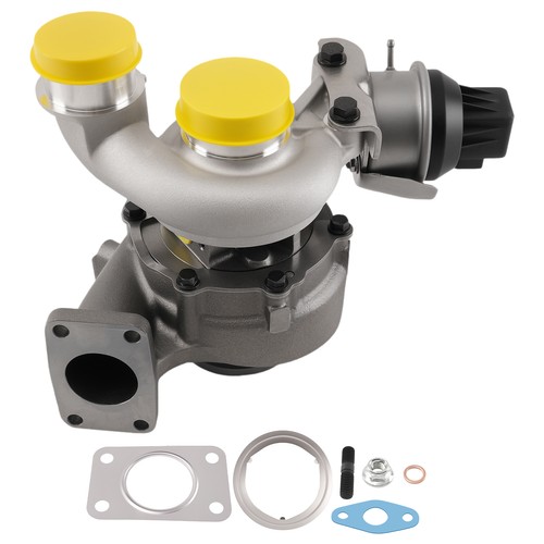Turbolader for crafter 5 - turbolader,