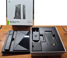 NVIDIA SHIELD TV Pro (2019) 4K HDR Streaming-Mediaplayer