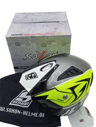Soxon sr400 storm - soxon, neon