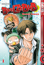 Beelzebub Manga, komplett.