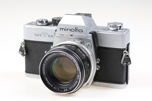 Minolta 101 mit - 101,