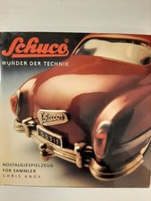 Schuco "Wunder der Technik" von Chris Knox sehr schöner, neuwertiger Zustand;