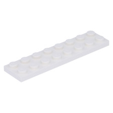 LEGO Platten 2x8 – LEGO