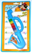 Rarität: Saxophon MICKEY BAND