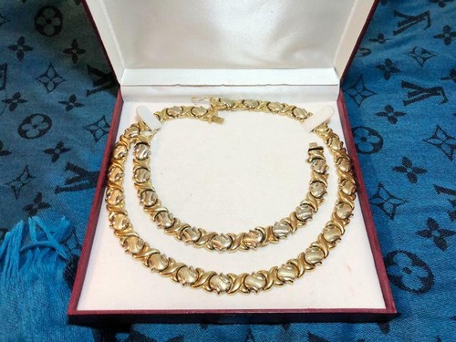 Schmuckset halskette armband - ,