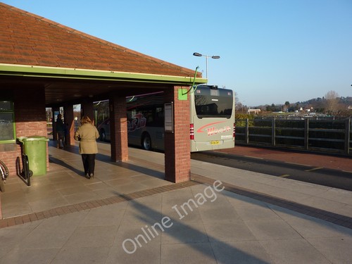 Photo 12x8 perdiswell park - 12x8,