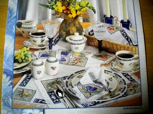 Original kreuzstich - original,