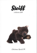 Steiff Collection 2009 Christmas Special 09 Catalogue - Bears, Animals, etc