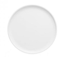 Lubiana Ankara Kuchenteller 20 cm rund Frühstücksteller Gastronomie Teller weiß