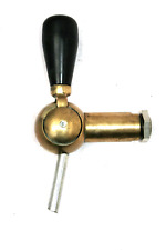 Bier-Zapfhahn, Messing