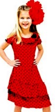 ★ Flamenco Spanierin