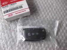 Original Kia Rio III Keyless Autoschlüssel 433HZ RKE-4F13 95430-1W053 954301W053