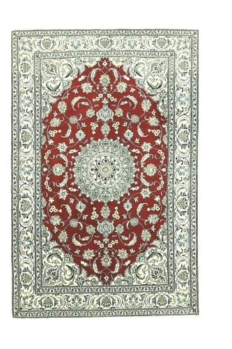 Orientteppich super nain - , mit