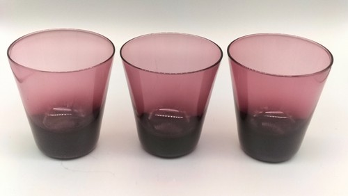 Vintage gläser kaj franc - ,