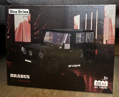 Bluebrixx pro 108282 - 108282, brabus