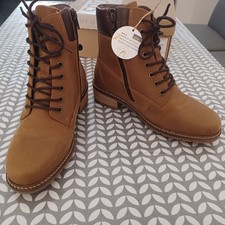 Solidus Kinga Damenschuhe Weite K mais/mocca Größe 38 - NEU -