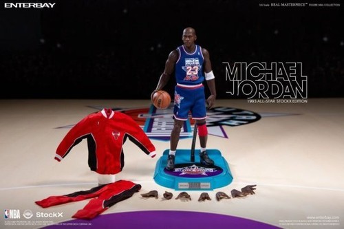 Enterbay michael jordan - michael, nba