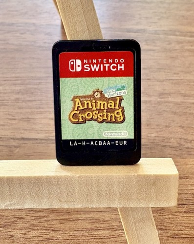 Animal crossing new - new, horizons